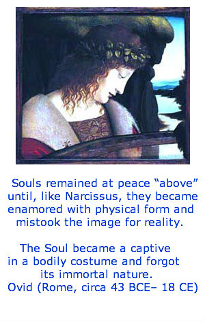 Cosmic-Cradle-narcissus-spiritual-amnesia